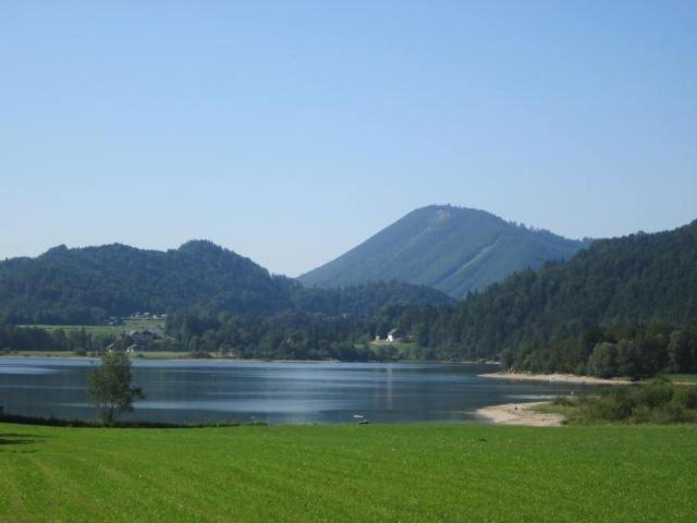 Appartement Bergblick I Файстенау Номер фото