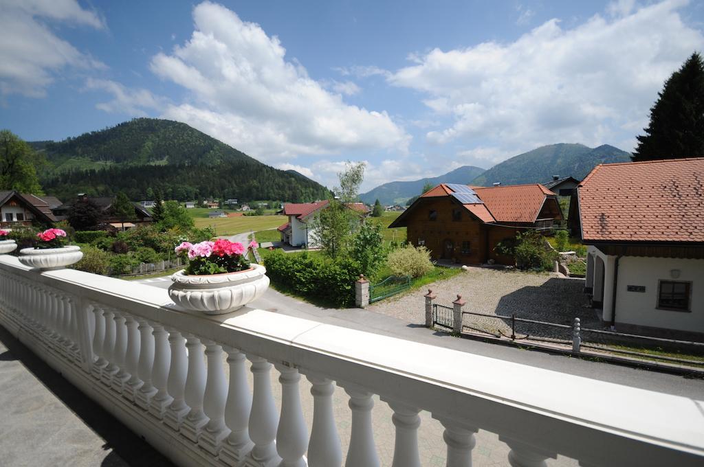 Appartement Bergblick I Файстенау Экстерьер фото